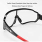 ROCKBROS 10161 Ochelari de soare fotocromatici Bike UV400 Protection