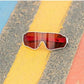 ROCKBROS 10162 Ochelari de ciclism Ochelari de soare polarizați
