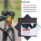 ROCKBROS 10182 Ochelari polarizați pentru ciclism Ochelari de soare cu protecție UV400