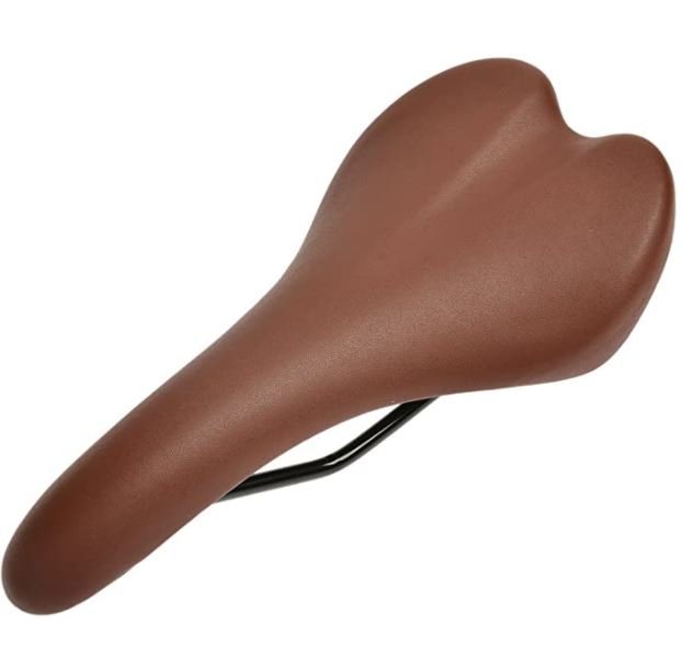 ROCKBROS 1020C șa pentru bicicletă de șosea șa retro cu arc din oțel