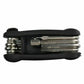 ROCKBROS 12 în 1 Mini Instrument Multifuncțional pentru Repararea Bicicletei
