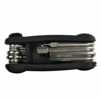 ROCKBROS 12 în 1 Mini Instrument Multifuncțional pentru Repararea Bicicletei