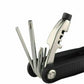 ROCKBROS 12 în 1 Mini Instrument Multifuncțional pentru Repararea Bicicletei