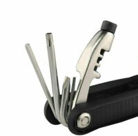 ROCKBROS 12 în 1 Mini Instrument Multifuncțional pentru Repararea Bicicletei