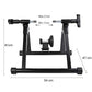 ROCKBROS 707314 bicicletă de antrenament cu role 26-28 inci aproximativ 135 kg negru