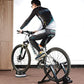 ROCKBROS 707314 bicicletă de antrenament cu role 26-28 inci aproximativ 135 kg negru