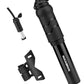 ROCKBROS 810PCS-HP Mini pompa de aer pentru bicicleta Pompa cadru 100 PSI