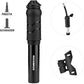 ROCKBROS 810PCS-HP Mini pompa de aer pentru bicicleta Pompa cadru 100 PSI