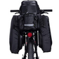 ROCKBROS A6-6 Geantă pentru suport spate pentru biciclete Geantă pentru cameră 10-35L