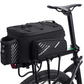 ROCKBROS A9-BK Genți laterale pliabile 9-12L Negru