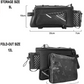 ROCKBROS A9-BK Genți laterale pliabile 9-12L Negru
