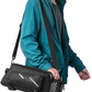 ROCKBROS A9-BK Genți laterale pliabile 9-12L Negru