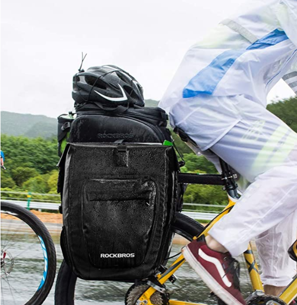 ROCKBROS AS-001-2 geanta pentru biciclete 20-27L
