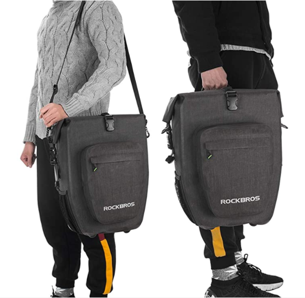ROCKBROS AS-001-2 geanta pentru biciclete 20-27L