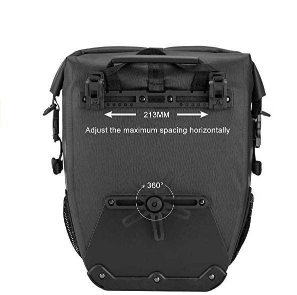 ROCKBROS AS-001-2 geanta pentru biciclete 20-27L