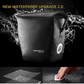 ROCKBROS AS-003-1BK Geantă laterală față/spate 12-16L
