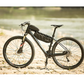 ROCKBROS AS-020 geanta cadru geanta bicicleta 1.6L / 1L