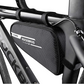 ROCKBROS B75 Geanta Cadru Biciclete Geanta Triunghiulara 1.2L Negru