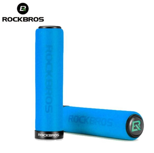 ROCKBROS BT1001 Manere de ghidon Manere de biciclete Ultraușoare anti-alunecare