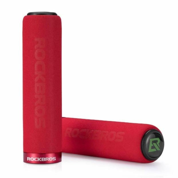 ROCKBROS BT1001 Manere de ghidon Manere de biciclete Ultraușoare anti-alunecare