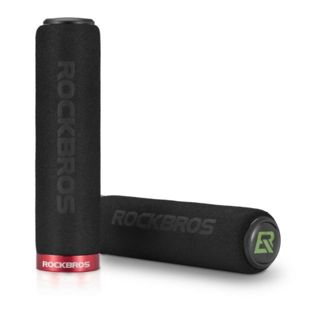 ROCKBROS BT1001 Manere de ghidon Manere de biciclete Ultraușoare anti-alunecare