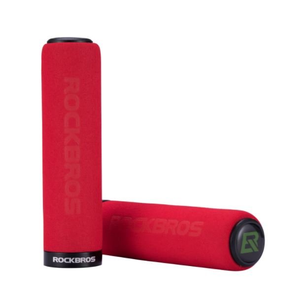 ROCKBROS BT1001 Manere de ghidon Manere de biciclete Ultraușoare anti-alunecare