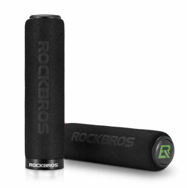 ROCKBROS BT1001 Manere de ghidon Manere de biciclete Ultraușoare anti-alunecare