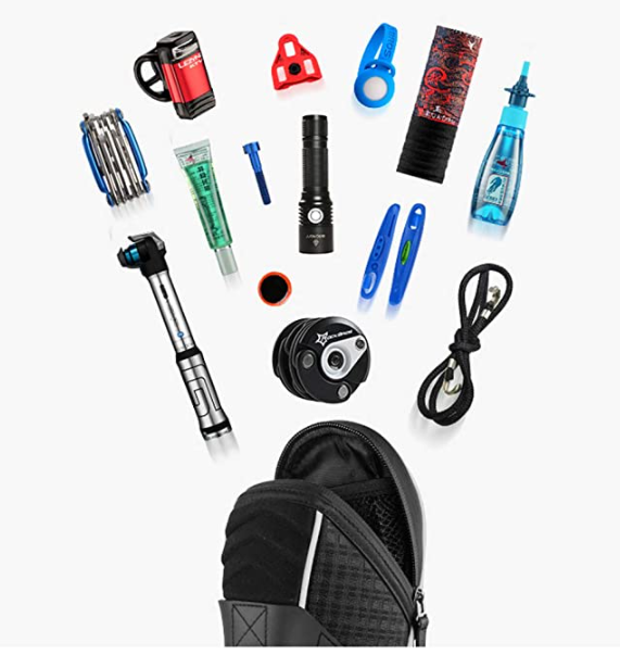 Geanta de scaun ROCKBROS C16 reflectorizanta
