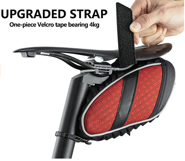 Geanta de scaun ROCKBROS C16 reflectorizanta