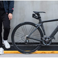 Geantă de șa ROCKBROS C28 Geantă de scaun pentru bicicletă cu curele de prindere/cu suport