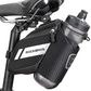 Geantă de șa pentru bicicletă ROCKBROS C32 cu suport pentru sticle negru aproximativ 1L