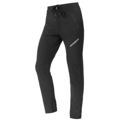 Pantaloni scurți de ciclism damă/bărbați ROCKBROS Pantaloni lungi pentru sporturi în aer liber