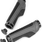 Manere ergonomice pentru ghidon de bicicleta ROCKBROS Anti-alunecare 22mm