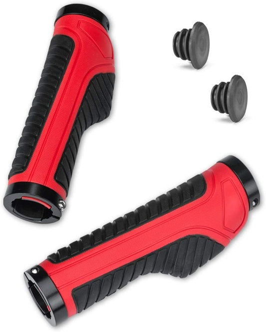 Manere ergonomice pentru ghidon de bicicleta ROCKBROS Anti-alunecare 22mm