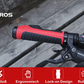 Manere ergonomice pentru ghidon de bicicleta ROCKBROS Anti-alunecare 22mm