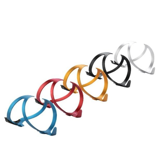Suport bidon pentru biciclete ROCKBROS din aliaj de aluminiu 4 culori