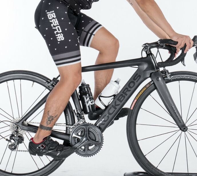 Suport bidon pentru biciclete ROCKBROS din aliaj de aluminiu 4 culori