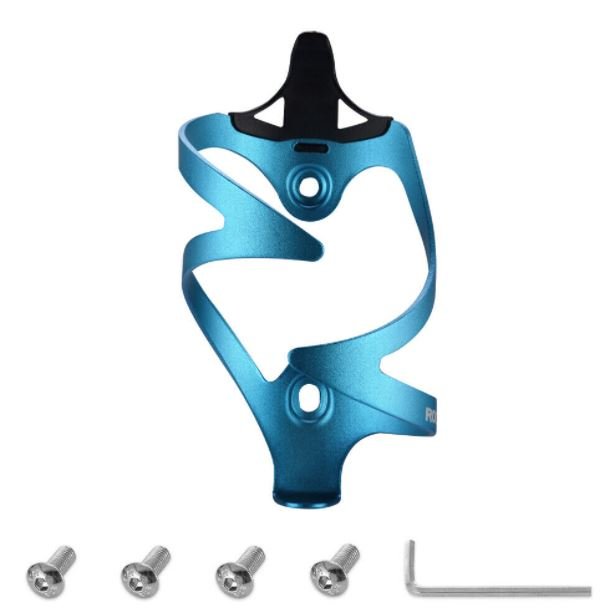 Suport bidon pentru biciclete ROCKBROS din aliaj de aluminiu 4 culori