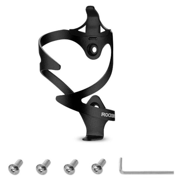 Suport bidon pentru biciclete ROCKBROS din aliaj de aluminiu 4 culori