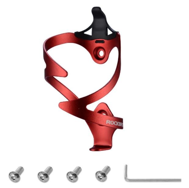 Suport bidon pentru biciclete ROCKBROS din aliaj de aluminiu 4 culori