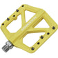 ROCKBROS Bicicletă Pedale din nailon Anti-alunecare MTB Pedale plate 9/16 inch 3 rulmenți etanșați