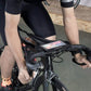 ROCKBROS bicicletă de captare a transpirației pentru antrenori cu role anti-transpirație respirabil gri