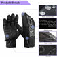 ROCKBROS Manusi Ciclism Iarna Motocicleta Bicicleta Ciclism Bicicleta MTB