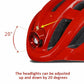 ROCKBROS casca de bicicleta casca de protectie exterior dimensiune 57-62 cm multifunctionala