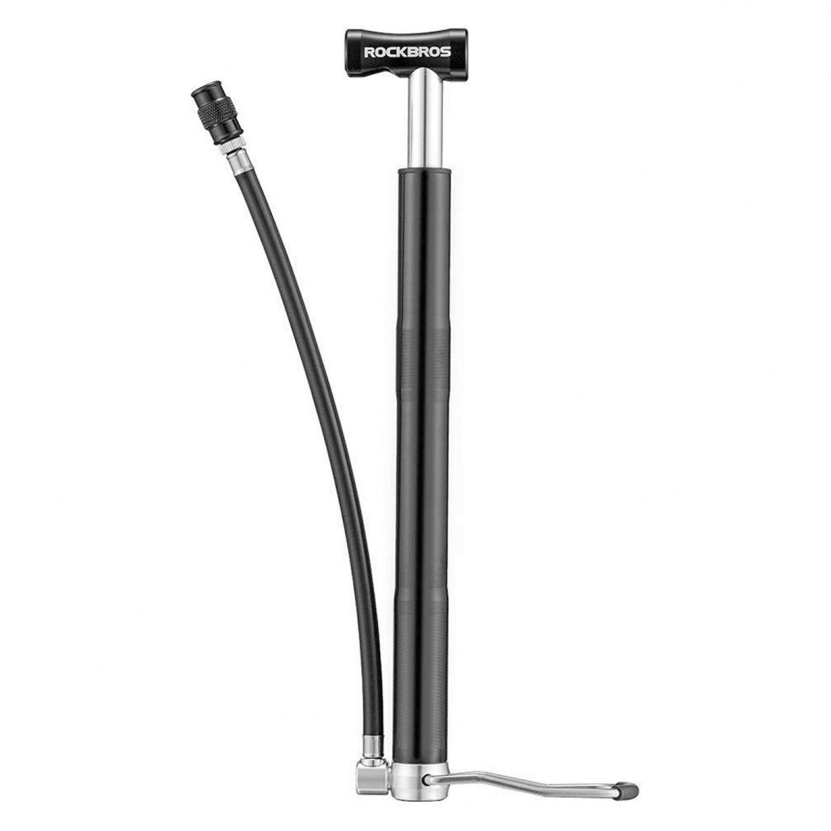 Pompa pentru bicicleta ROCKBROS pompa de aer 120 PSI Presta & Schrader