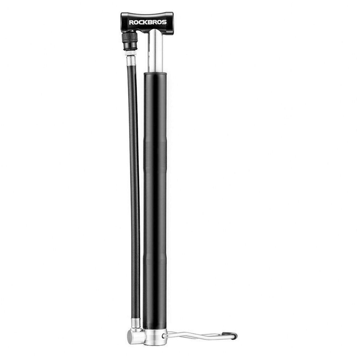 Pompa pentru bicicleta ROCKBROS pompa de aer 120 PSI Presta & Schrader