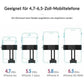 ROCKBROS suport telefon mobil magnet multifunctional universal