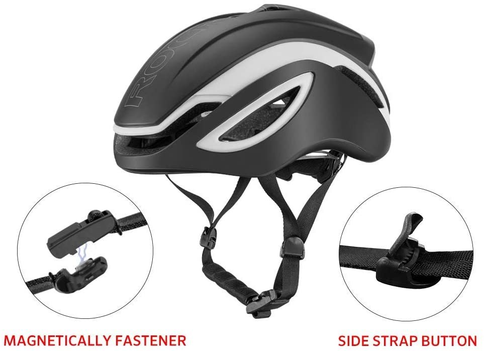 Casca de bicicleta ROCKBROS HC-52 Robusta