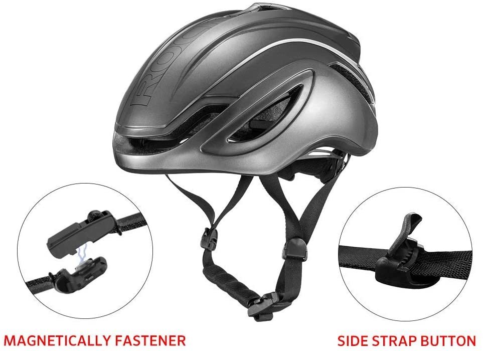 Casca de bicicleta ROCKBROS HC-52 Robusta