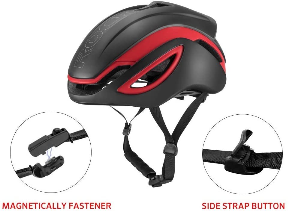 Casca de bicicleta ROCKBROS HC-52 Robusta